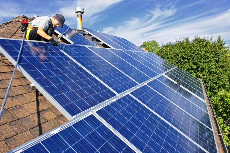 does installing solar void a roof warranty